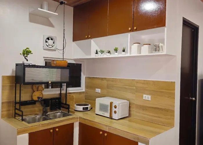Staycation 2021 Estanislao Apartamento