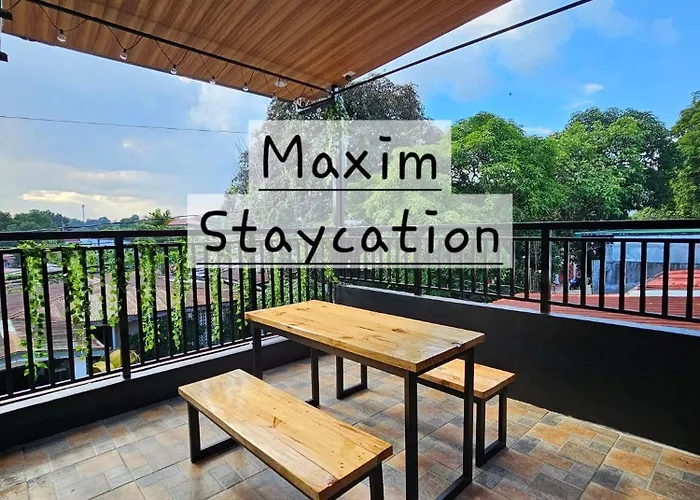 Staycation 2021 Estanislao