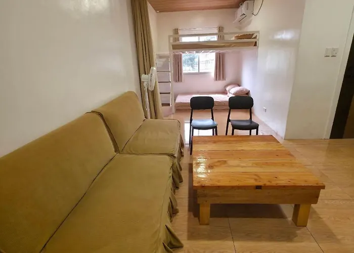 Staycation 2021 Estanislao Apartamento